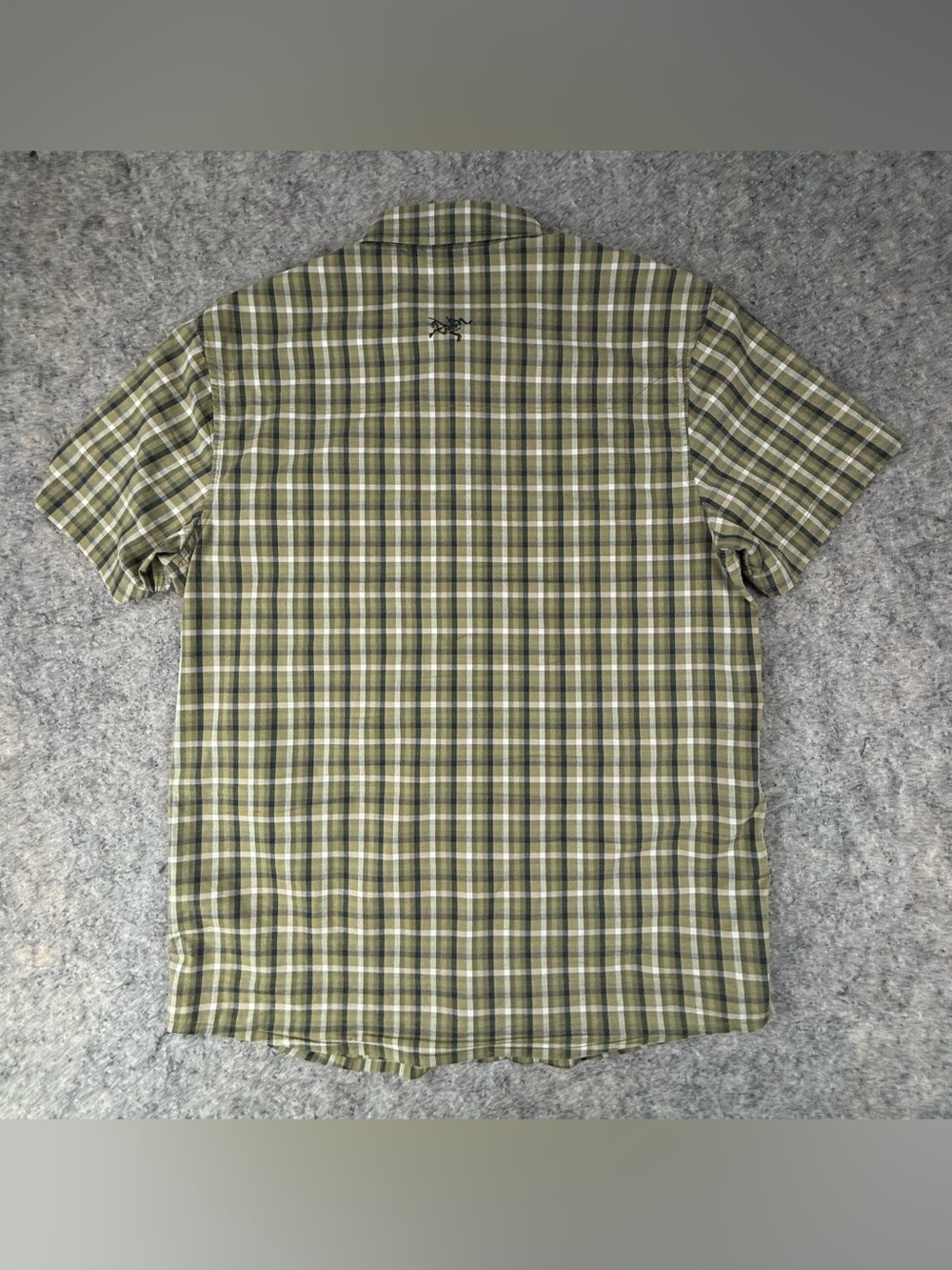 Arc'teryx | Brohm SS Button-up Shirt | Resurgent | Men’s Size Large - Picture 4 of 9